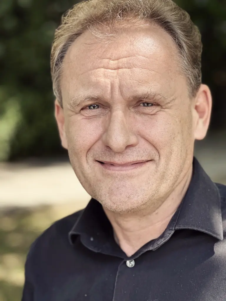 Portr&auml;t Christian Pr&auml;g