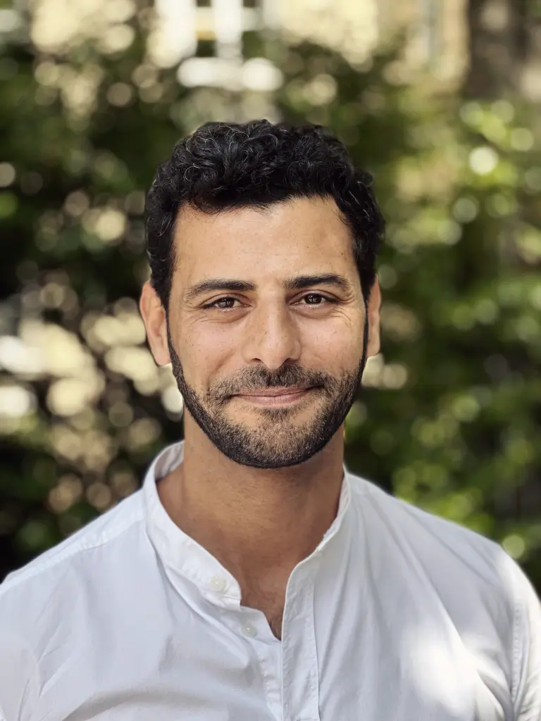 Portr&auml;t Nadal Zoabi