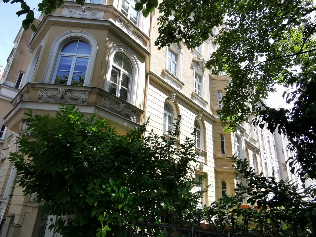 Praxisgemeinschaft f&uuml;r Psychotherapie am Gr&uuml;nwaldpark, M&uuml;nchen