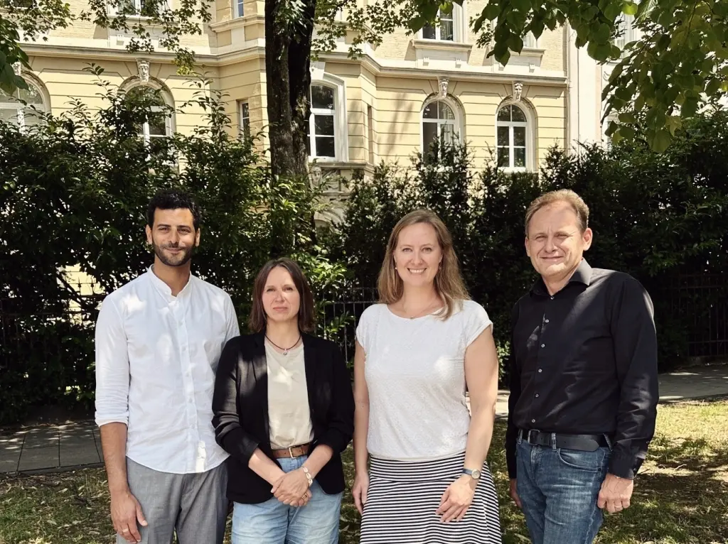 Psychotherapeuten M&uuml;nchen in der Praxisgemeinschaft f&uuml;r Psychotherapie am Gr&uuml;nwaldpark